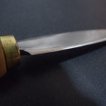 本家松永製作所、オイスターナイフ、牡蠣の殻むきナイフ、3