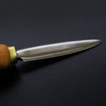 本家松永製作所、オイスターナイフ、牡蠣の殻むきナイフ、5