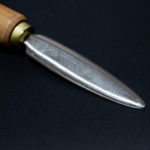 本家松永製作所、オイスターナイフ、牡蠣の殻むきナイフ、6