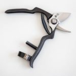 飛庄、飛鴒、165mm、開いたところ